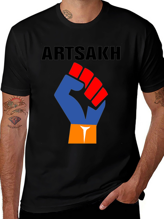 Artsakh Fist T-Shirt