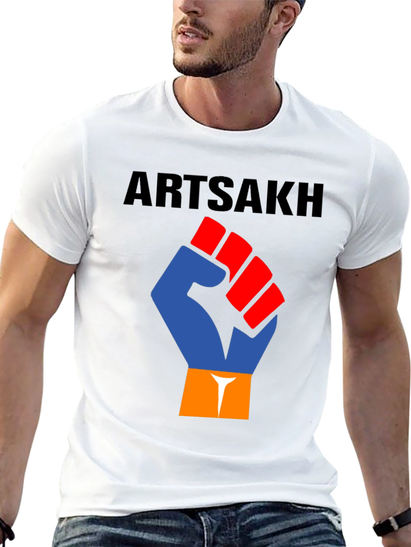 Artsakh Fist T-Shirt