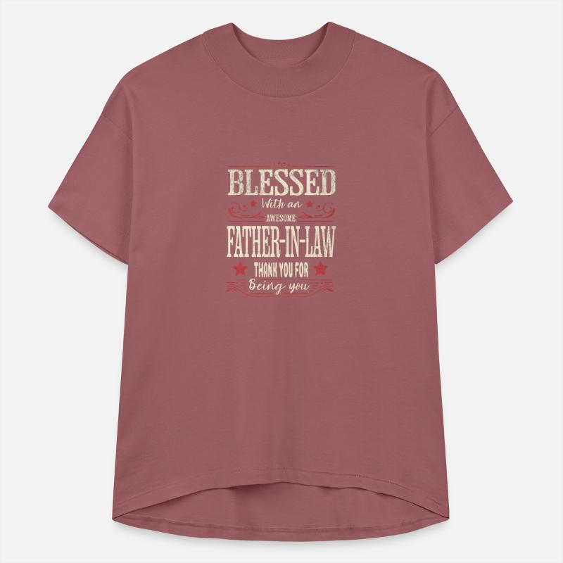 Blessed With an Awesome Father-in-Law