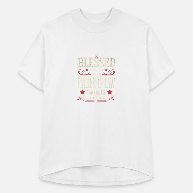 Blessed With an Awesome Father-in-Law