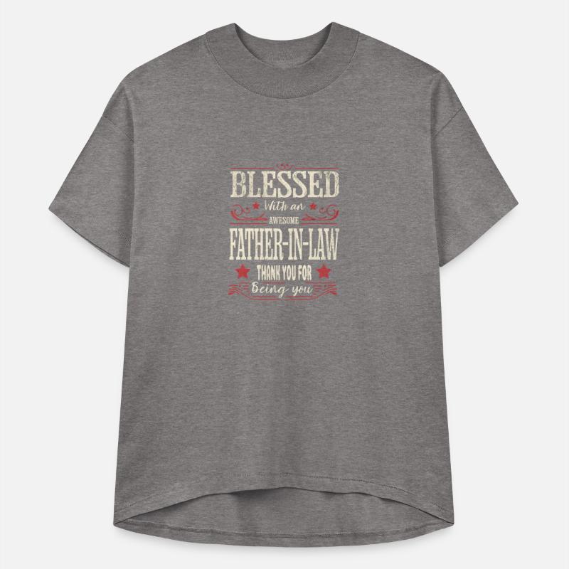 Blessed With an Awesome Father-in-Law