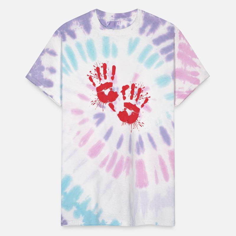 Bloody Handprint Horror