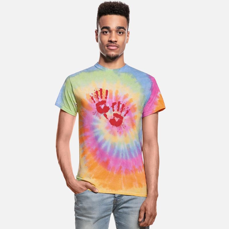 Bloody Handprint Horror