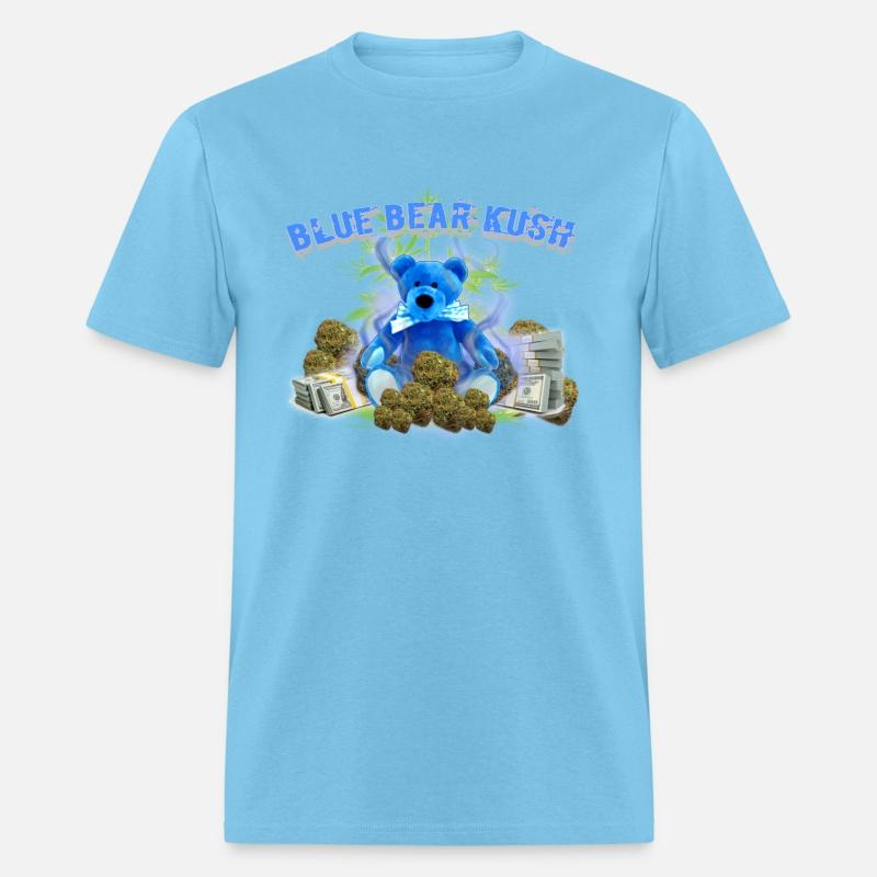 Blue Bear Kush