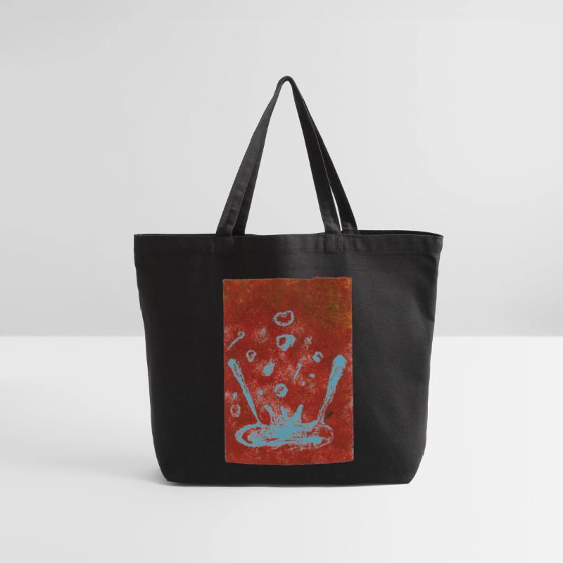 Blue Rain, Red Earth.