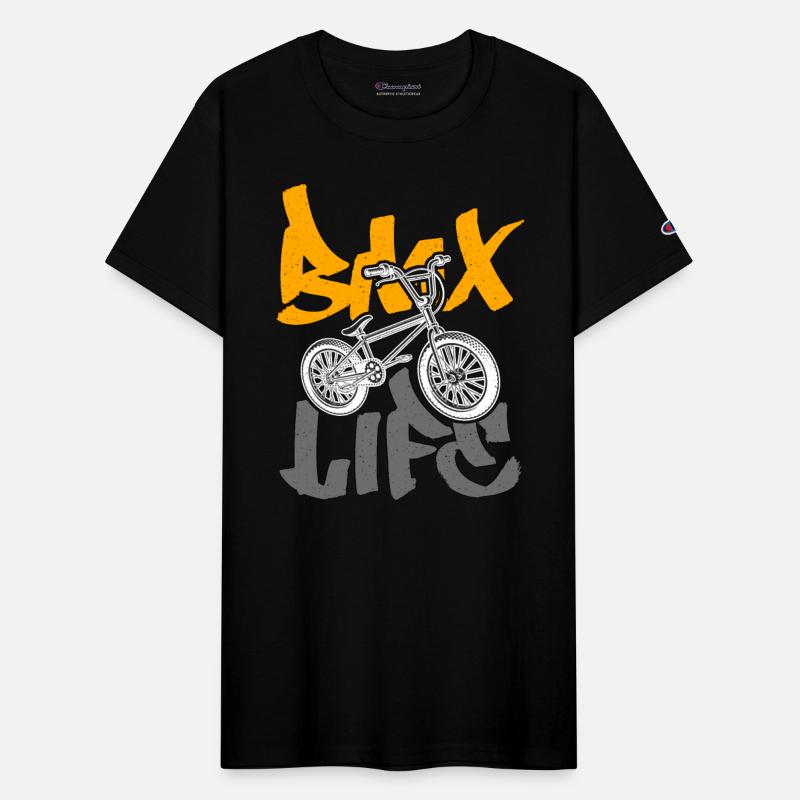 BMX Racing BMX Life Bicyclette Cyclist Bike Racing