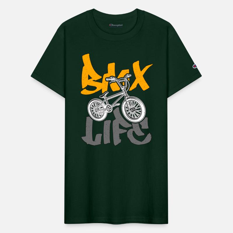 BMX Racing BMX Life Bicyclette Cyclist Bike Racing