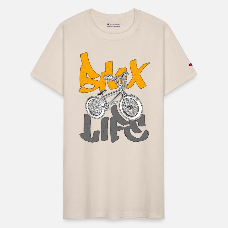 BMX Racing BMX Life Bicyclette Cyclist Bike Racing