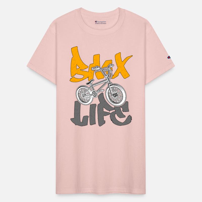BMX Racing BMX Life Bicyclette Cyclist Bike Racing