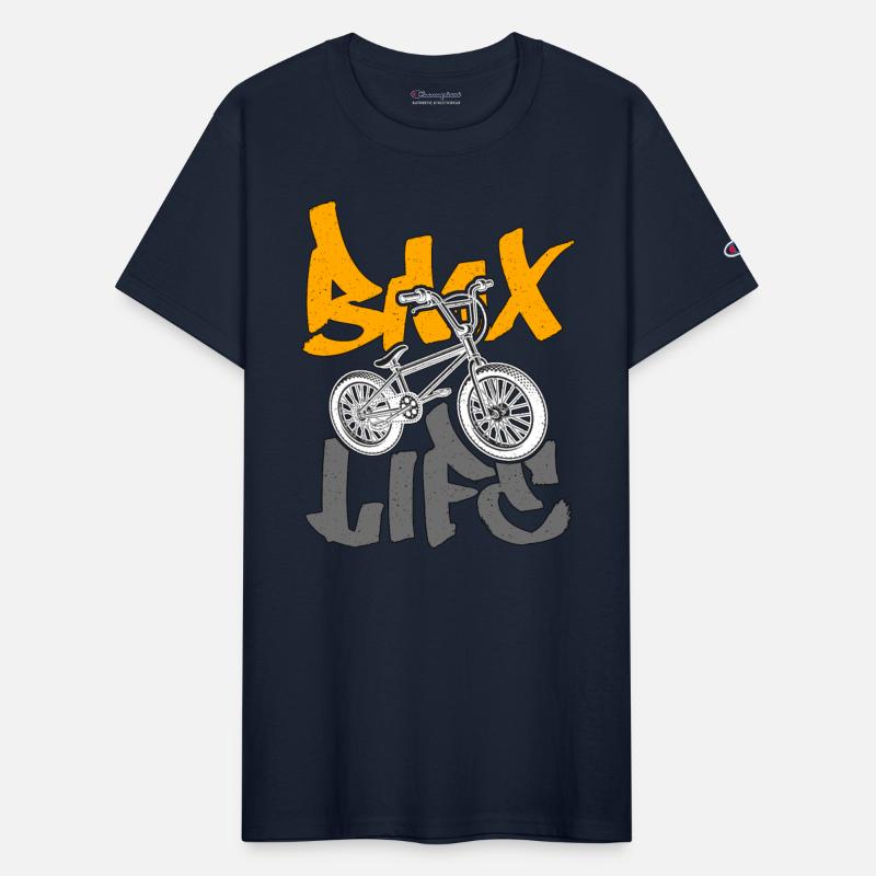 BMX Racing BMX Life Bicyclette Cyclist Bike Racing