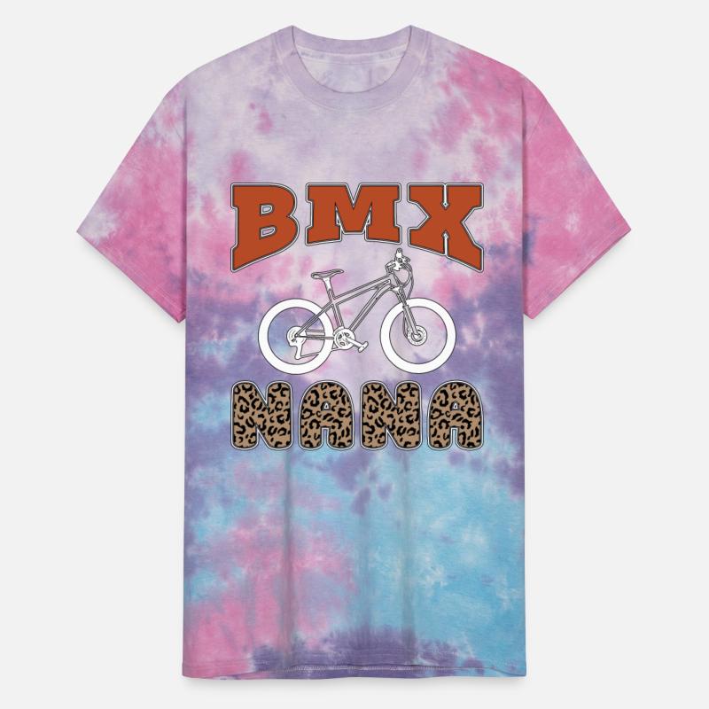 BMX Racing BMX Nana Bicycle Cycling Loves Cyclist