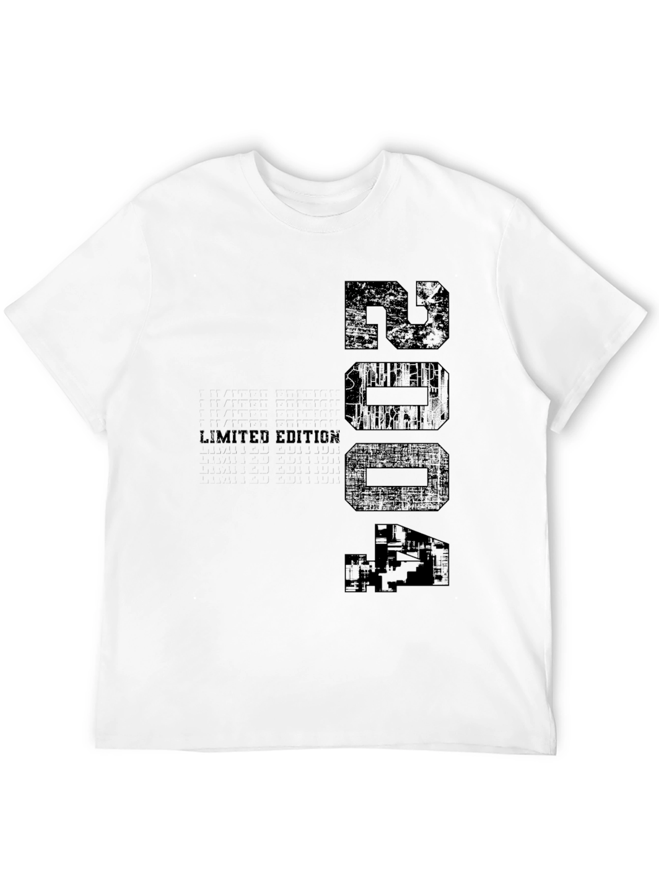 Limited Edition 2004 Graphic T-Shirt