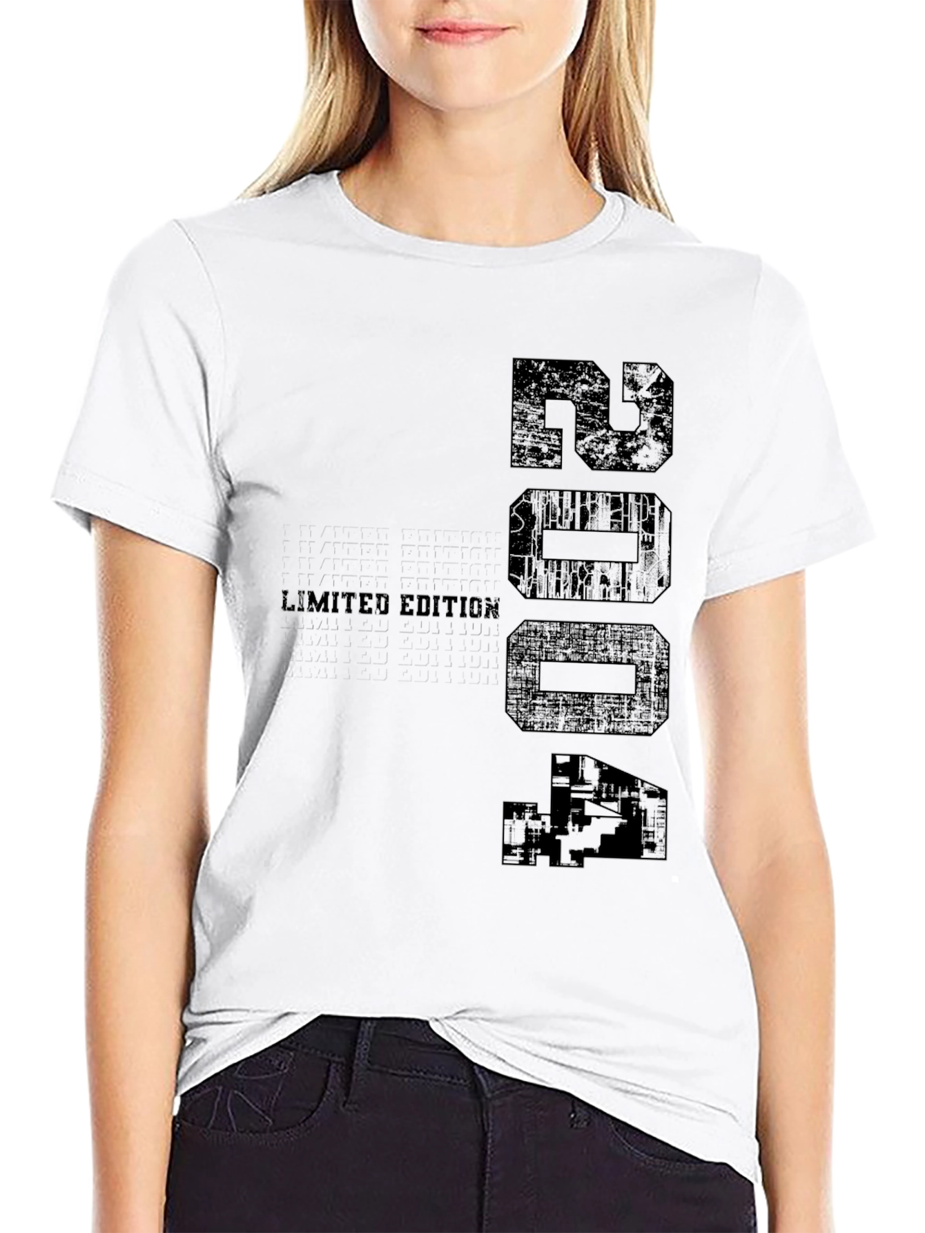 Limited Edition 2004 Graphic T-Shirt