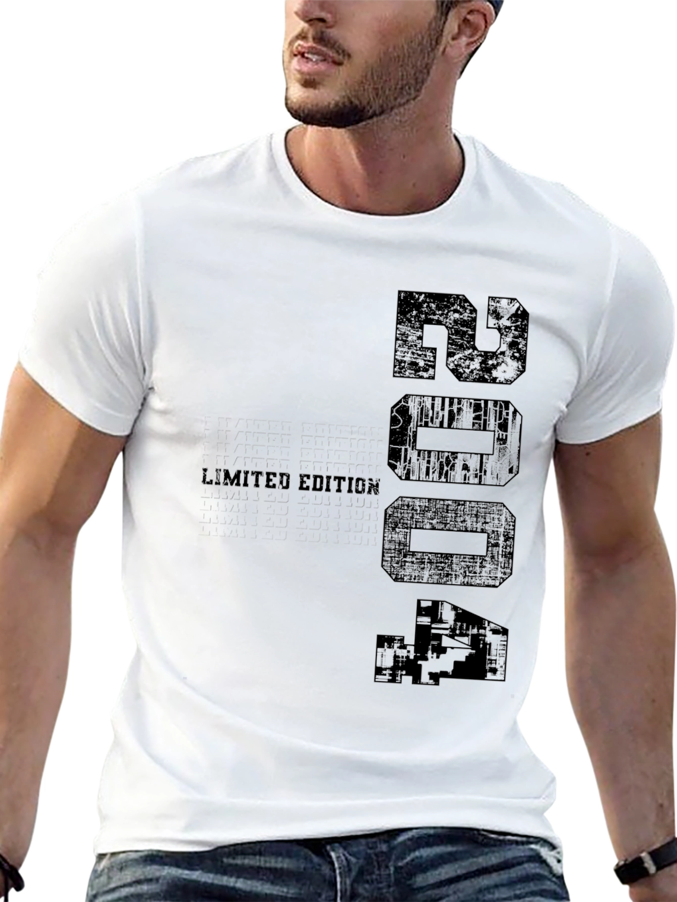 Limited Edition 2004 Graphic T-Shirt