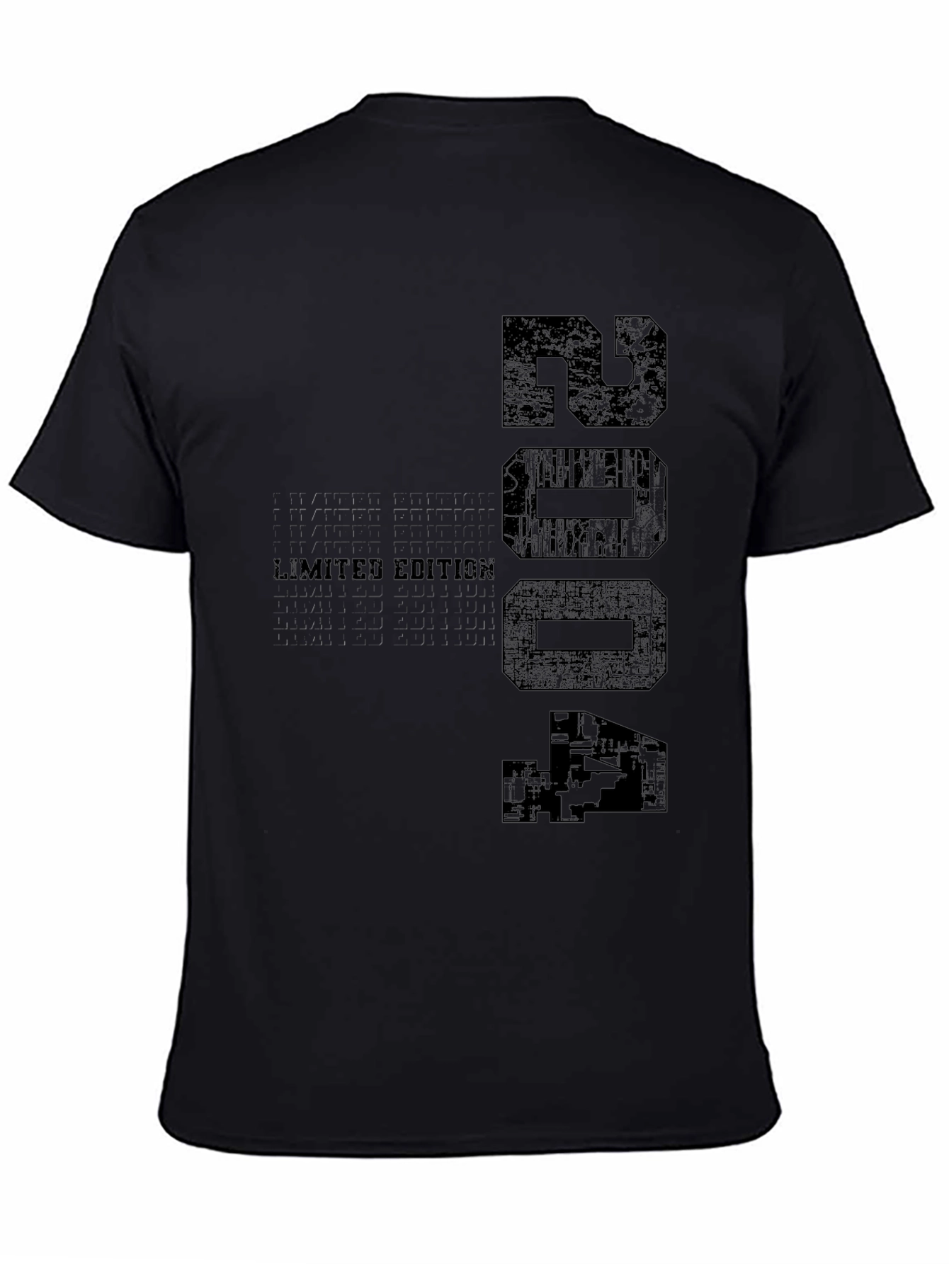 Limited Edition 2004 Graphic T-Shirt