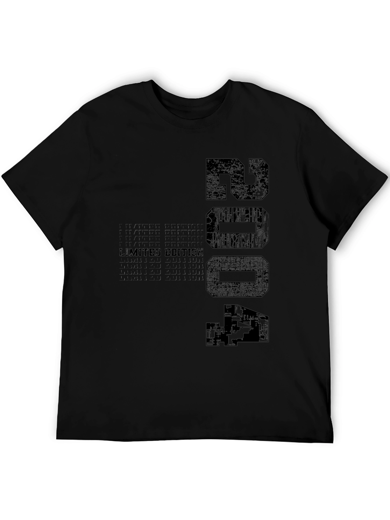 Limited Edition 2004 Graphic T-Shirt