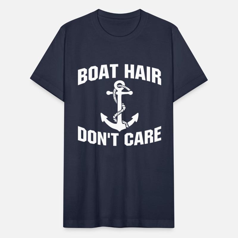 Boat Hair Don t Care