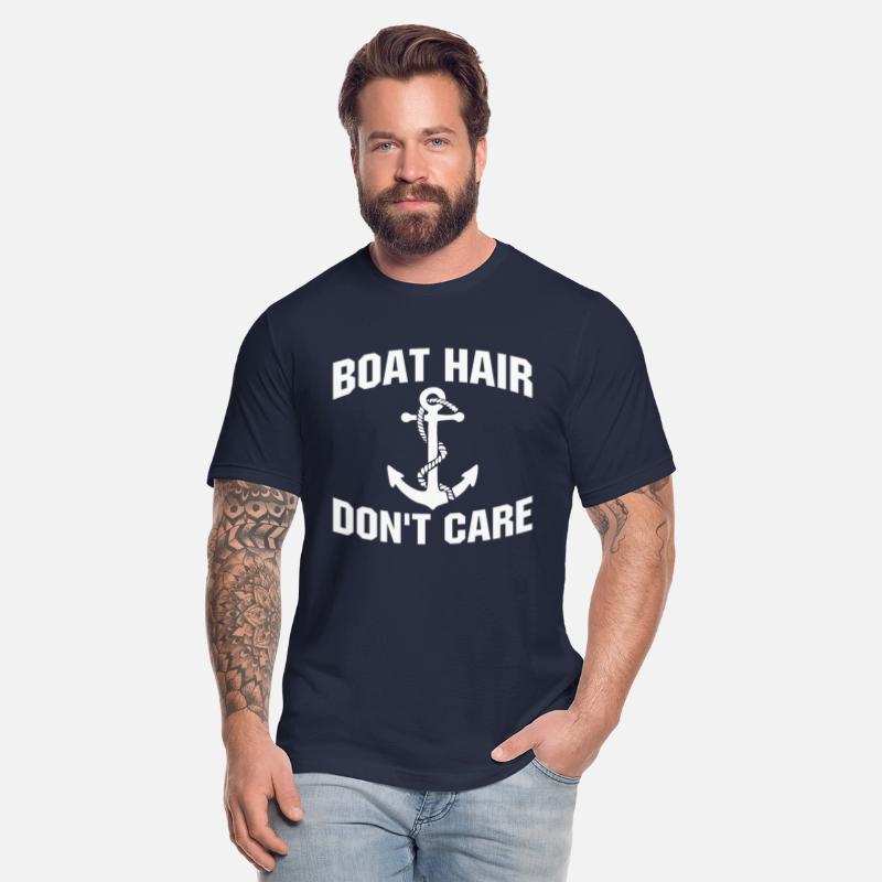 Boat Hair Don t Care