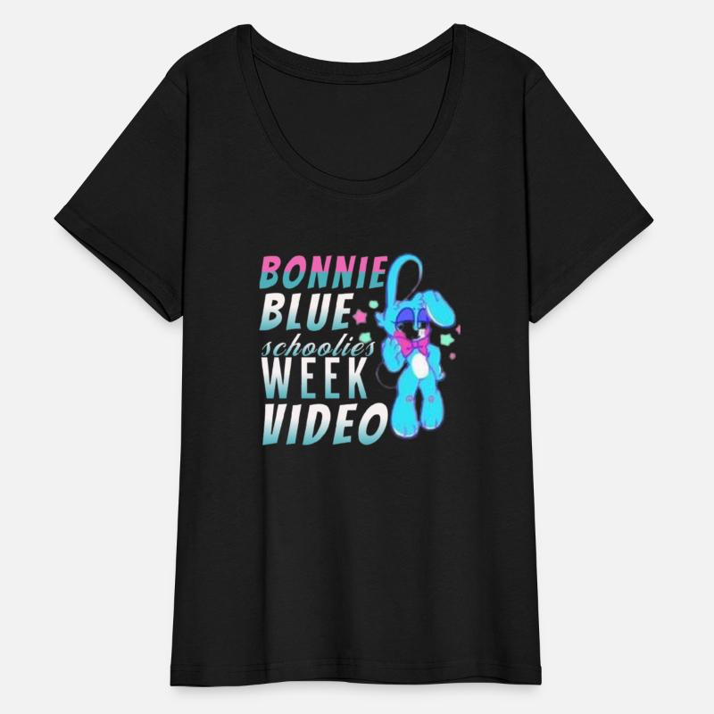 bonnie blue schoolies week video
