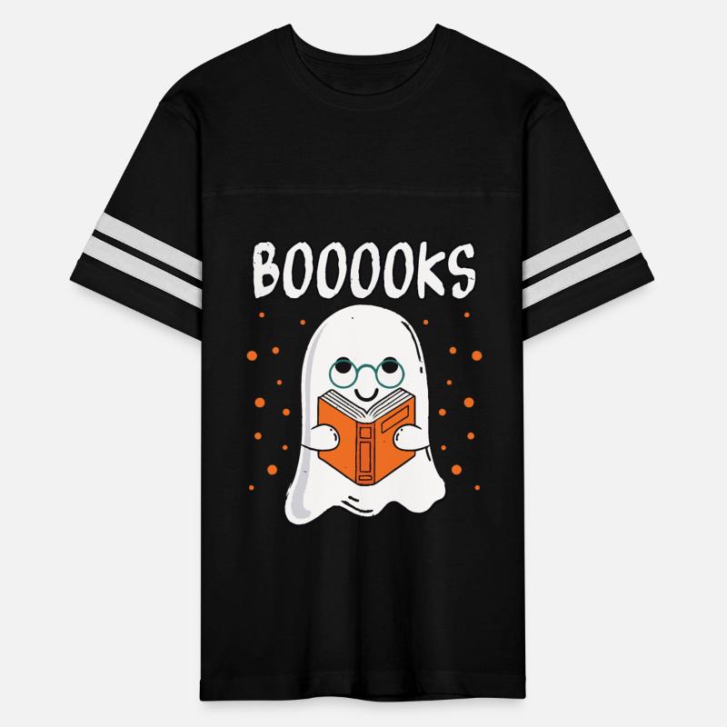 Booooks Ghost Funny