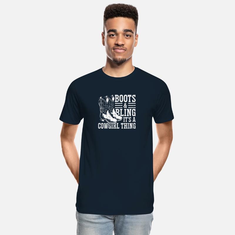 Boots And Bling It's A Cowgirl Thing