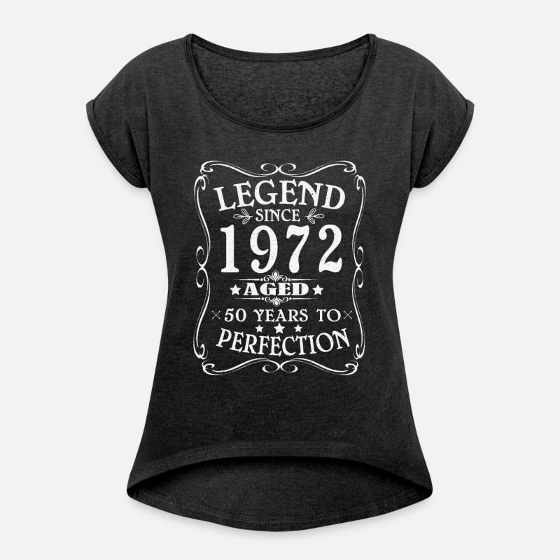 Born in 1972 Vintage Vintage Birthday Gift