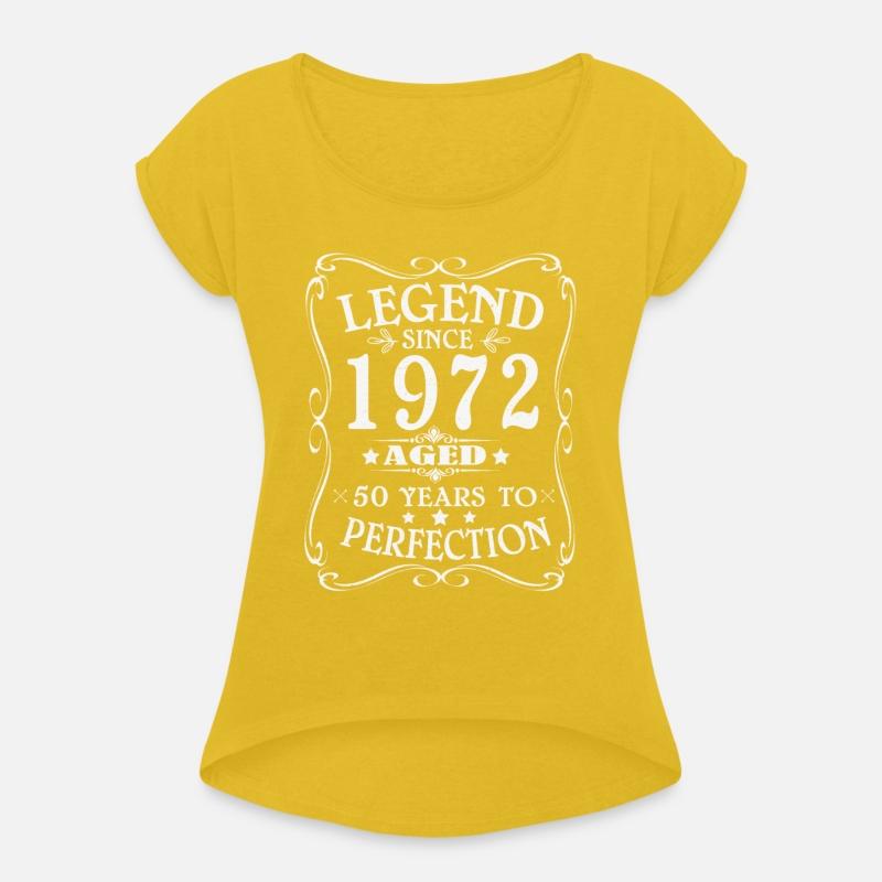 Born in 1972 Vintage Vintage Birthday Gift