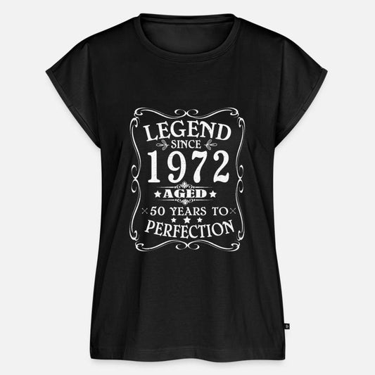 Born in 1972 Vintage Vintage Birthday Gift