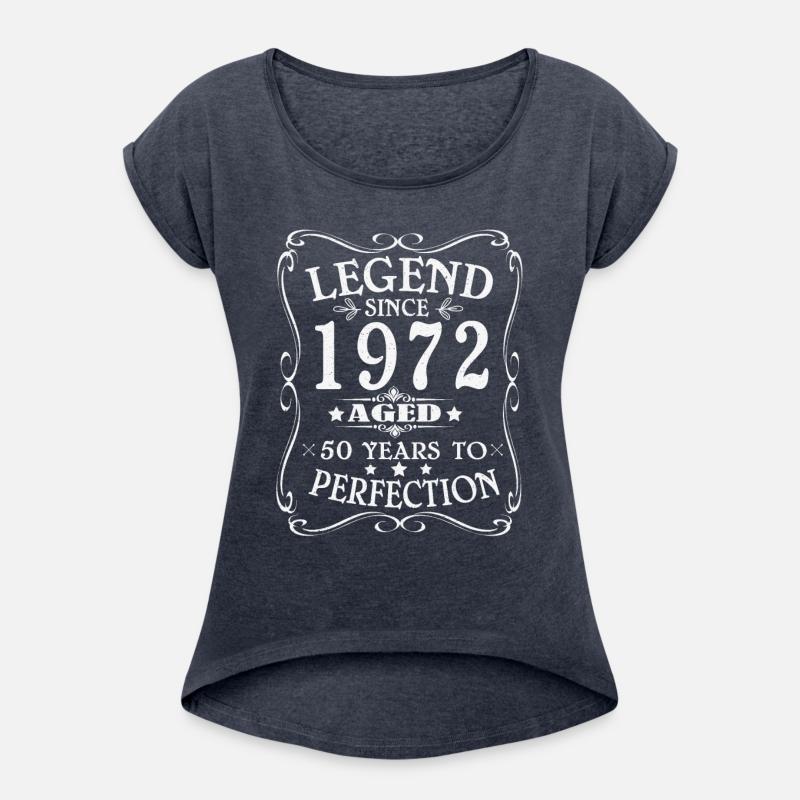 Born in 1972 Vintage Vintage Birthday Gift