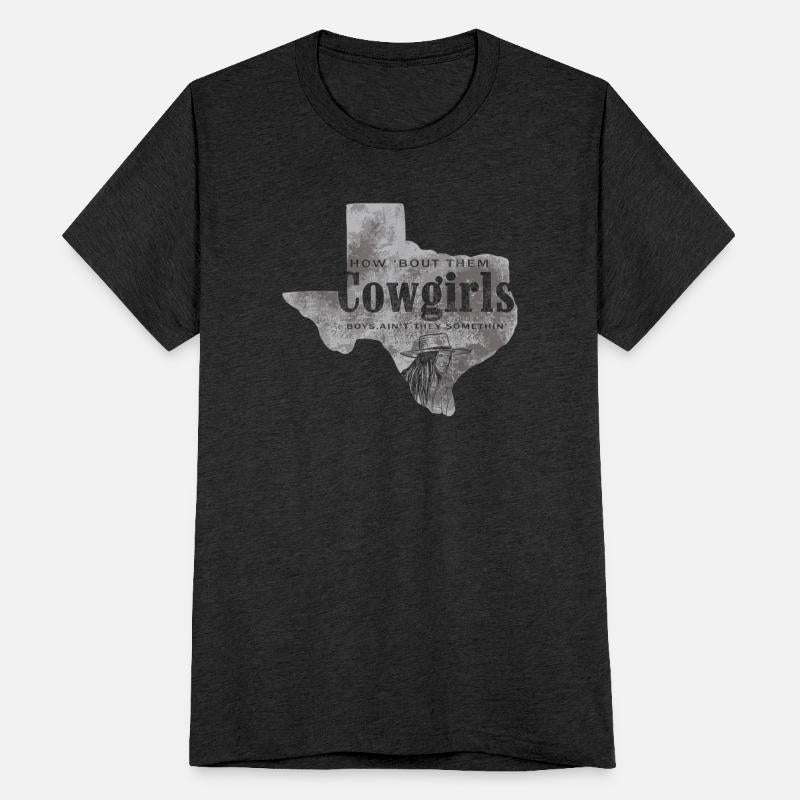 Bout Them Cowgirls Somethin