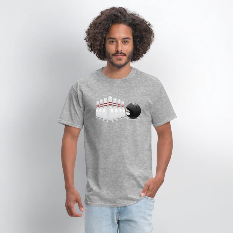 Bowling - Sports - Athlete - League Team