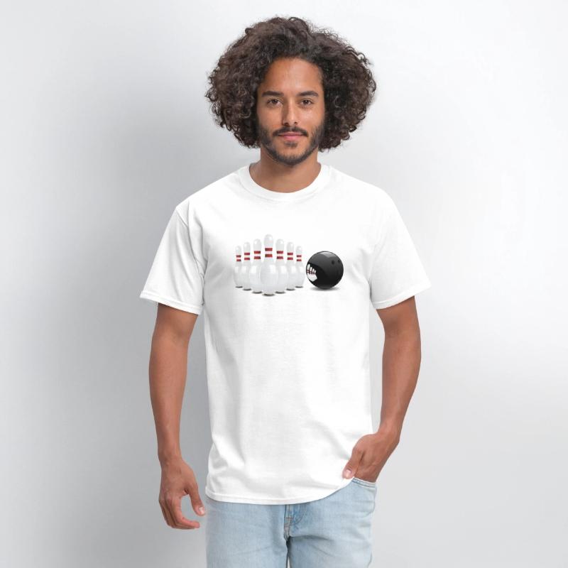 Bowling - Sports - Athlete - League Team