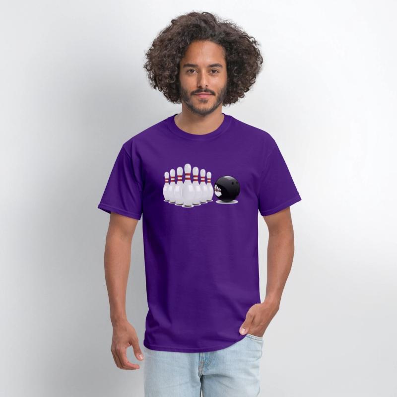 Bowling - Sports - Athlete - League Team