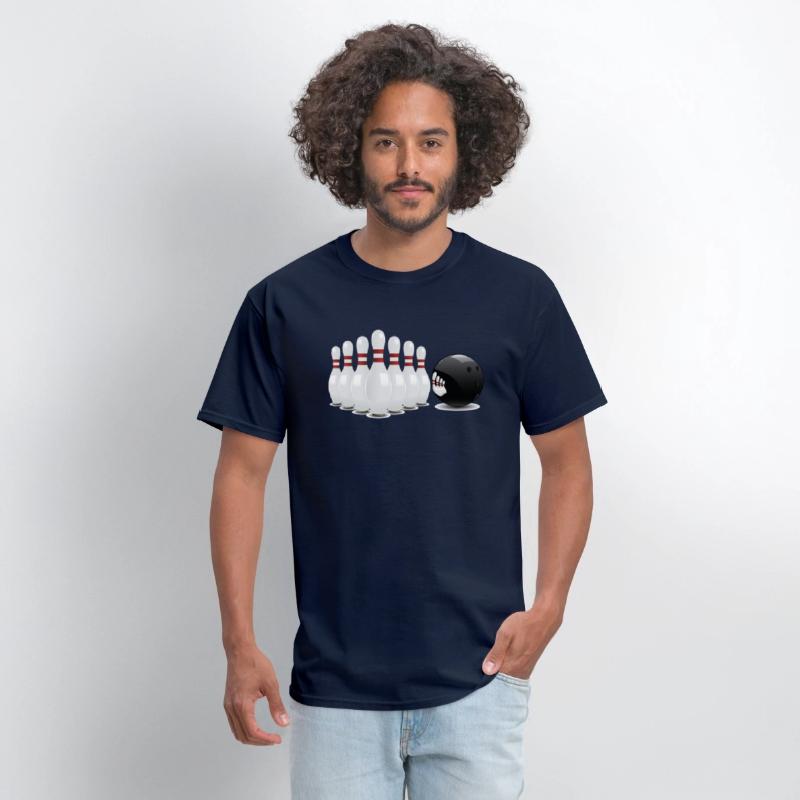 Bowling - Sports - Athlete - League Team