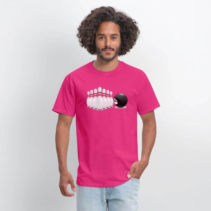 Bowling - Sports - Athlete - League Team