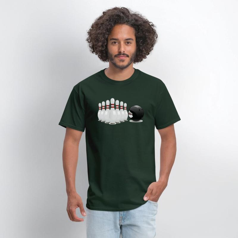 Bowling - Sports - Athlete - League Team