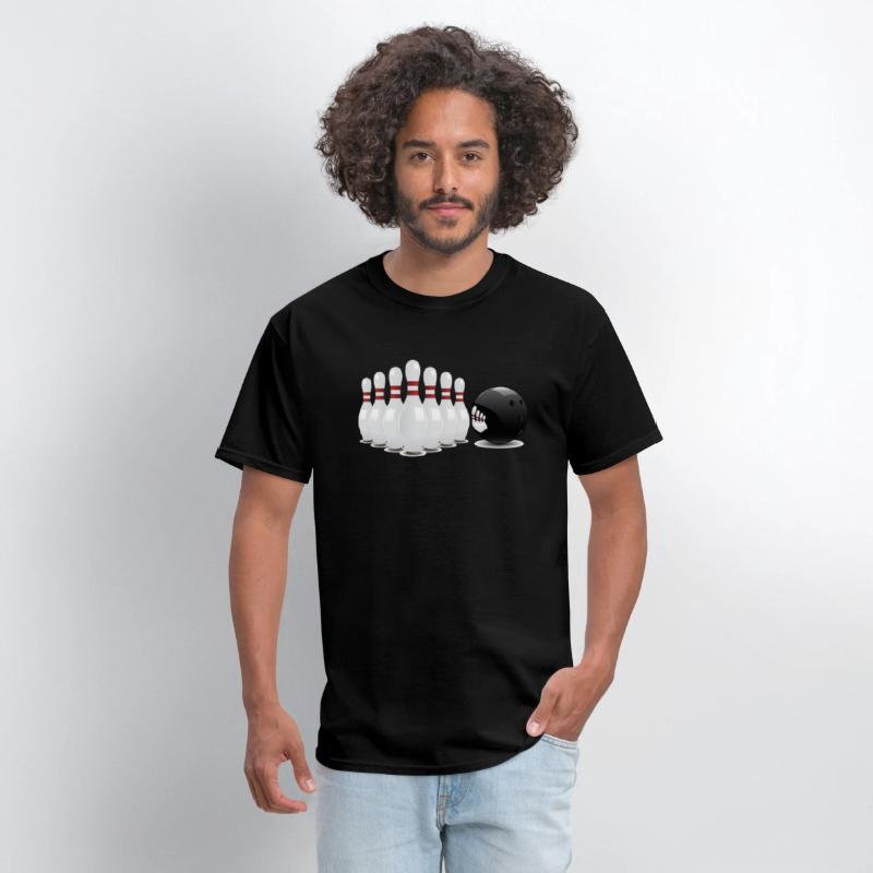 Bowling - Sports - Athlete - League Team