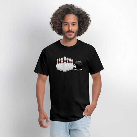 Bowling - Sports - Athlete - League Team