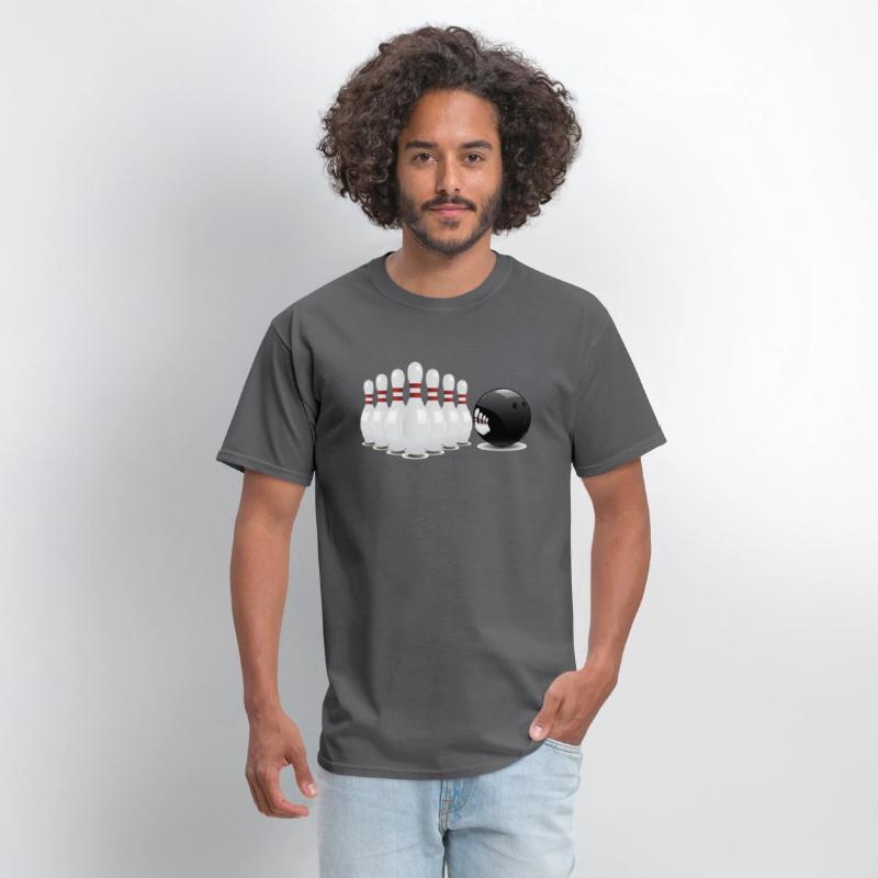 Bowling - Sports - Athlete - League Team