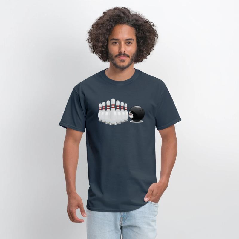 Bowling - Sports - Athlete - League Team