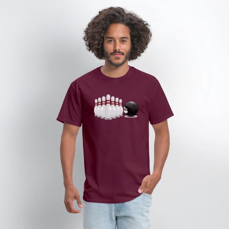 Bowling - Sports - Athlete - League Team