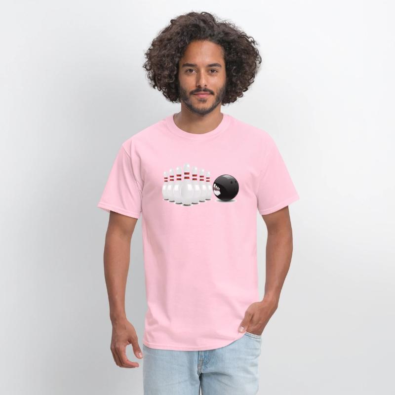 Bowling - Sports - Athlete - League Team