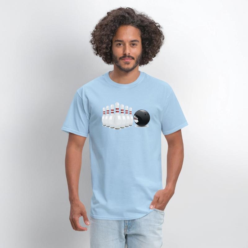 Bowling - Sports - Athlete - League Team