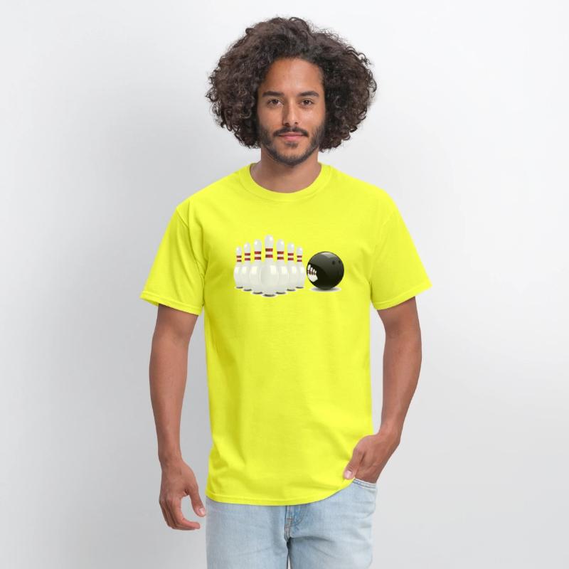 Bowling - Sports - Athlete - League Team