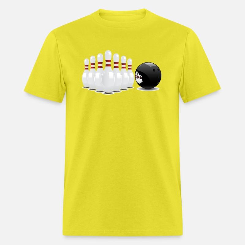 Bowling - Sports - Athlete - League Team