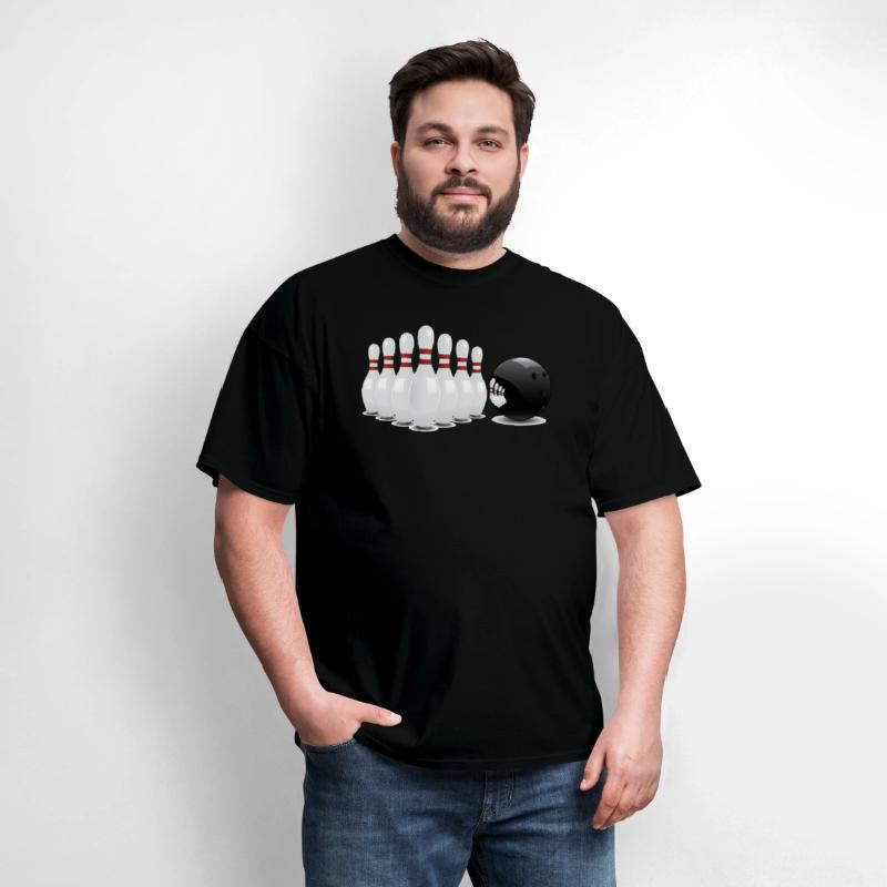 Bowling - Sports - Athlete - League Team