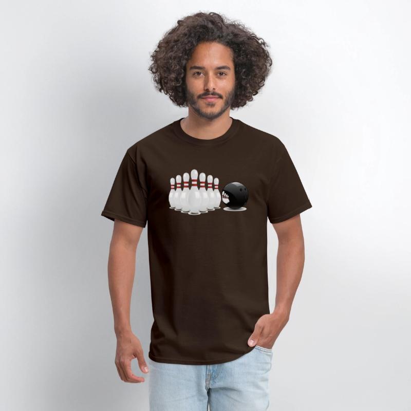 Bowling - Sports - Athlete - League Team