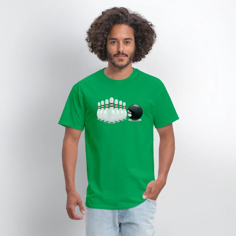 Bowling - Sports - Athlete - League Team