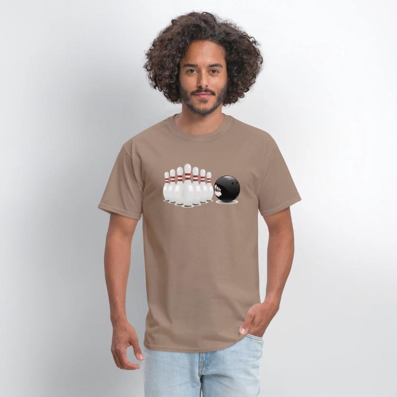 Bowling - Sports - Athlete - League Team