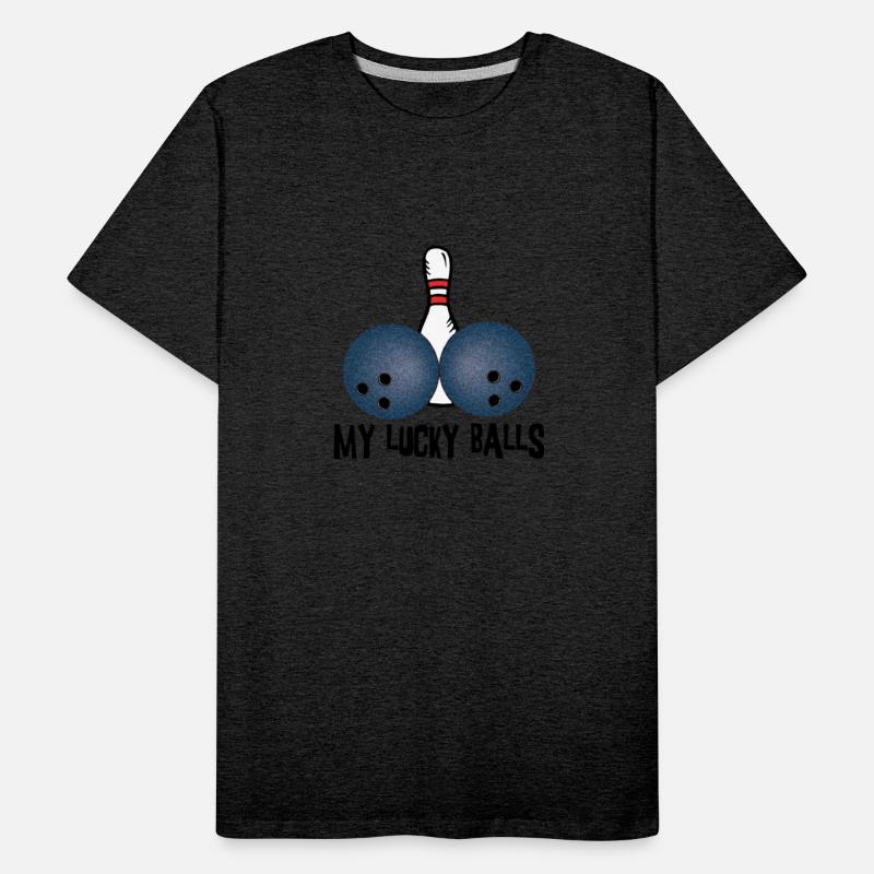 Bowling My Lucky Balls